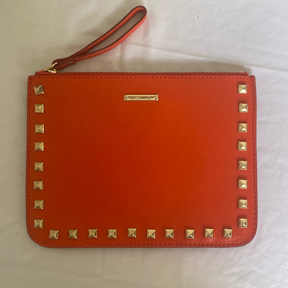 Rebecca Minkoff wristlet bags
